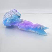Load image into Gallery viewer, V2TCH36 Snark&#39;s Maw Small NC 0031 UV GITD
