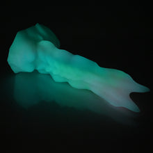 Load image into Gallery viewer, V3XCH47 Snark&#39;s Maw Medium 0020 UV GITD
