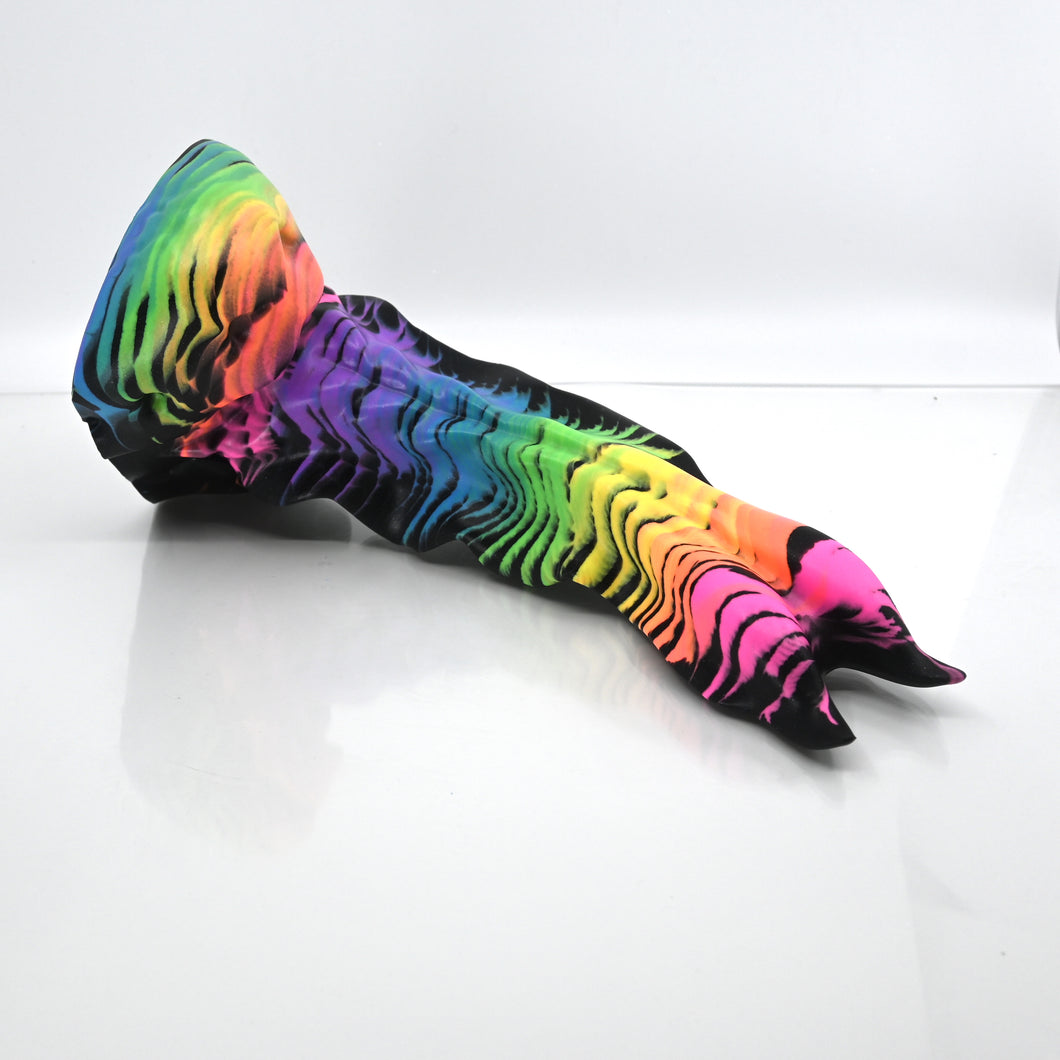 V4SCH55 Snark's Maw Large 0030 UV GITD