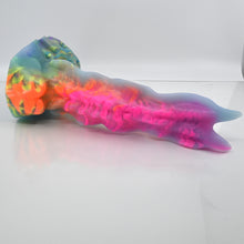 Load image into Gallery viewer, V4XCH54 Snark&#39;s Maw Large 0020 UV GITD

