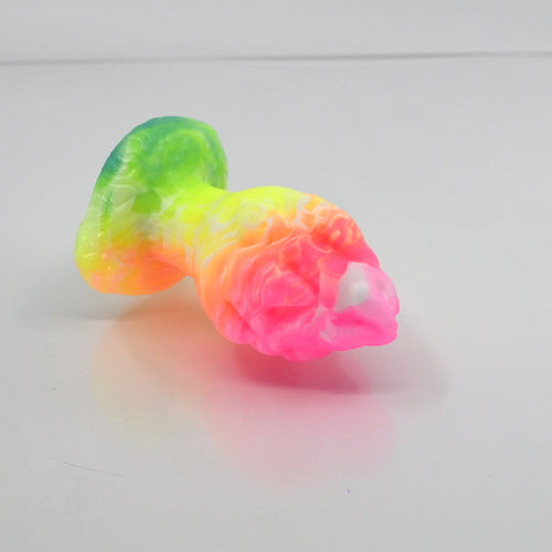 F1MCG21 Dragonfruit Plug Mini 0050 UV GITD