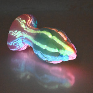 F3MCG17 Dragonfruit Plug Medium 0050 UV GITD