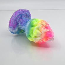 Load image into Gallery viewer, F3MCG18 Dragonfruit Plug Medium 0050 UV GITD
