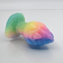 Load image into Gallery viewer, F3XCG19 Dragonfruit Plug Medium 0020 UV GITD
