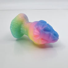 Load image into Gallery viewer, F3XCG19 Dragonfruit Plug Medium 0020 UV GITD
