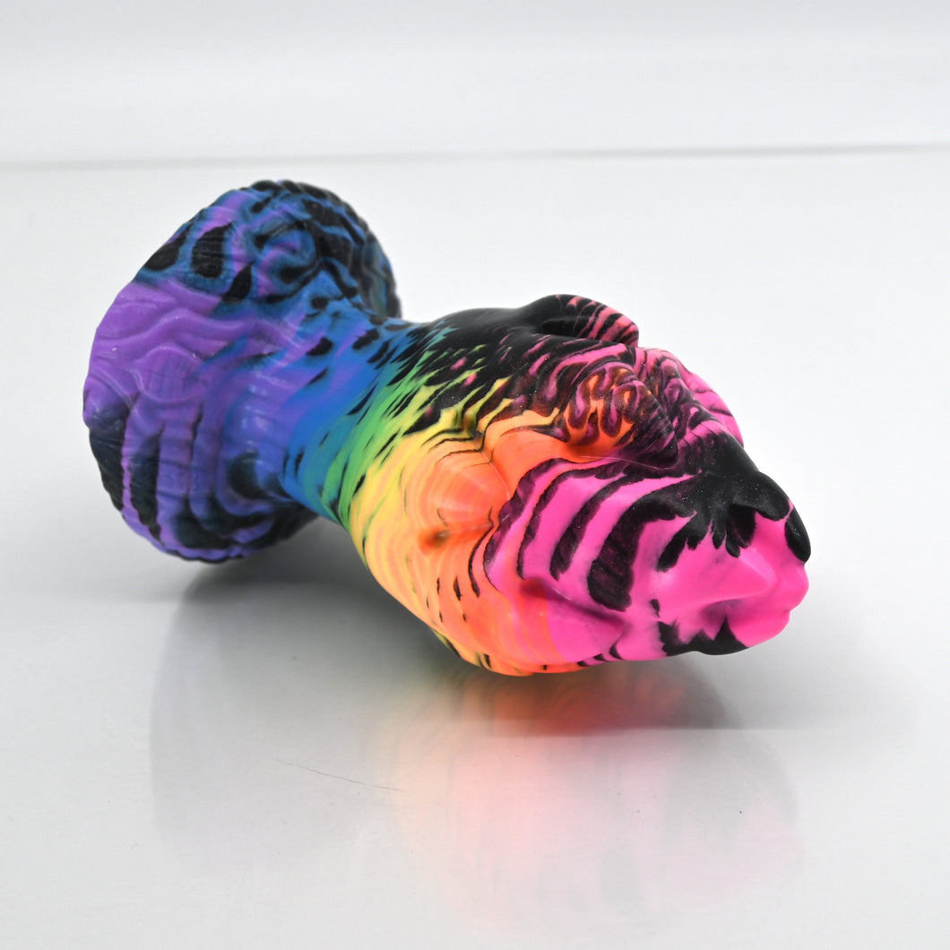 F3SCG20 Dragonfruit Plug Medium 0030 UV GITD