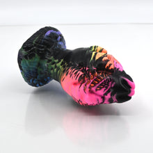 Load image into Gallery viewer, F3SCG20 Dragonfruit Plug Medium 0030 UV GITD
