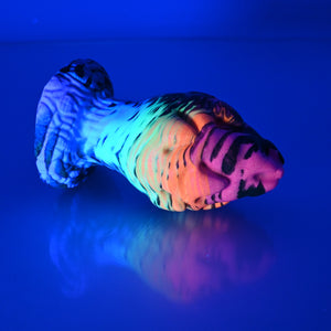 F3SCG20 Dragonfruit Plug Medium 0030 UV GITD