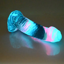 Load image into Gallery viewer, T3XCH17 Titan Medium 0020 UV GITD
