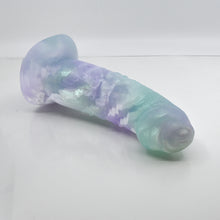 Load image into Gallery viewer, T3TCH14 Titan Medium NC 0031 UV GITD
