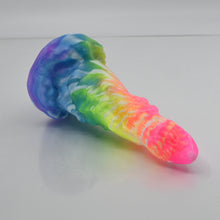 Load image into Gallery viewer, N1MCH04 Nereid Mini 0050 UV GITD

