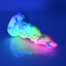 Load image into Gallery viewer, N1MCH04 Nereid Mini 0050 UV GITD
