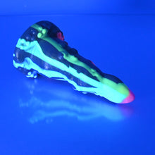 Load image into Gallery viewer, N1MCH02 Nereid Mini 0050 UV GITD
