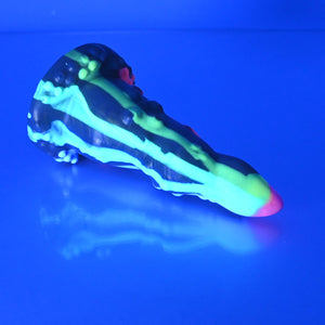 N1MCH02 Nereid Mini 0050 UV GITD