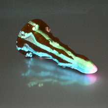 Load image into Gallery viewer, N1MCH02 Nereid Mini 0050 UV GITD
