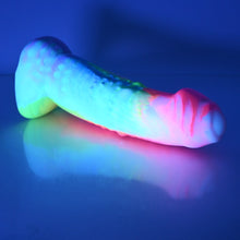 Load image into Gallery viewer, T4XCH12 Titan Large 0020 UV GITD
