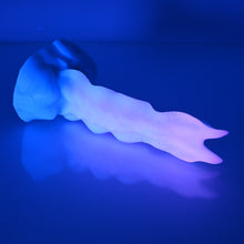 Load image into Gallery viewer, V1MCJ84 Snark&#39;s Maw Mini 0050 UV GITD
