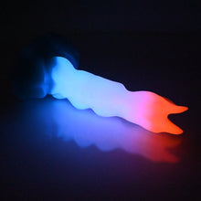 Load image into Gallery viewer, V1MCJ84 Snark&#39;s Maw Mini 0050 UV GITD
