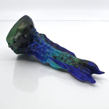 Load image into Gallery viewer, V1MCJ87 Snark&#39;s Maw Mini 0050 UV GITD
