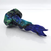 Load image into Gallery viewer, V1MCJ87 Snark&#39;s Maw Mini 0050 UV GITD
