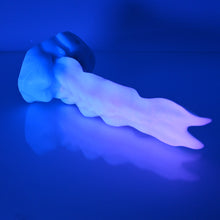 Load image into Gallery viewer, V2MCJ93 Snark&#39;s Maw Small 0050 UV GITD
