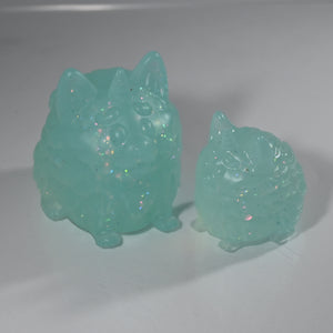 2PPDF35 Puppicorn Pair NC CS