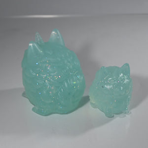 2PPDF35 Puppicorn Pair NC CS