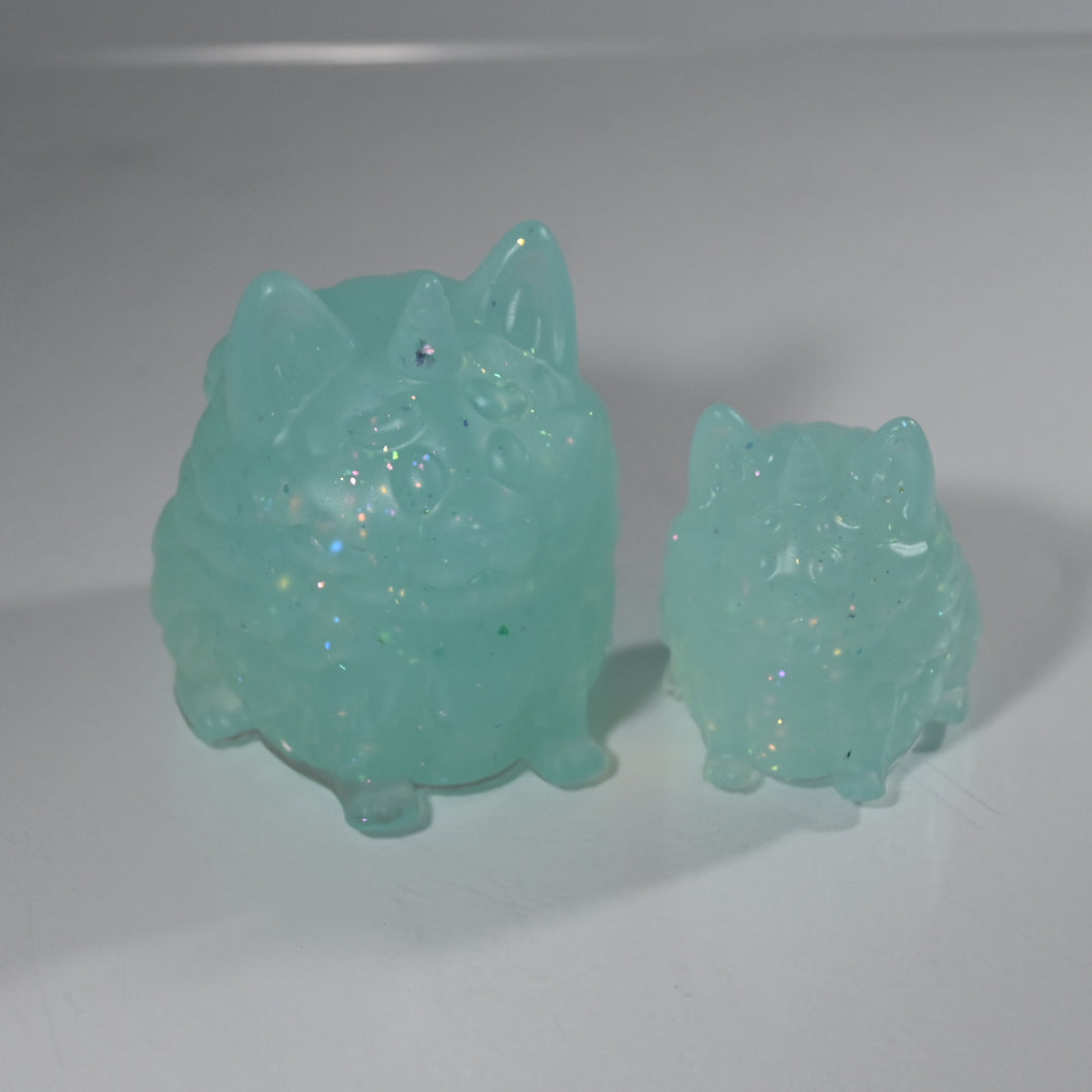2PPDF34 Puppicorn Pair NC CS