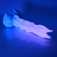 Load image into Gallery viewer, V3MCK02 Snark&#39;s Maw Medium 0050 UV GITD
