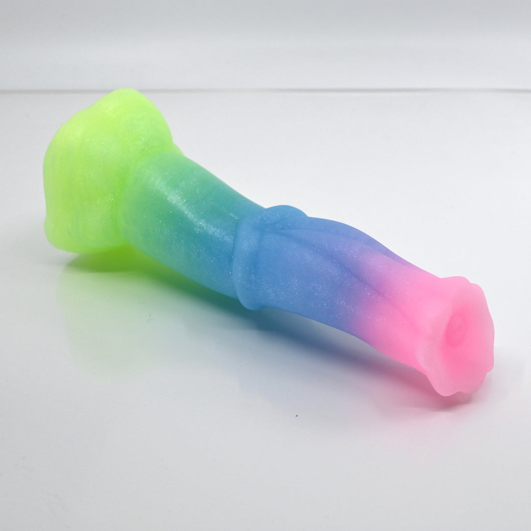 K2MCJ20 Kitalpha Small 0050 UV GITD