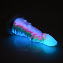 Load image into Gallery viewer, N3SCJ35 Nereid Medium 0030 UV GITD

