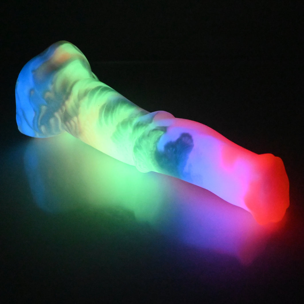 K3MDH47 Kitalpha Medium 0050 UV GITD