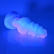 Load image into Gallery viewer, P3TCJ45 Pluto Medium NC 0031 UV GITD
