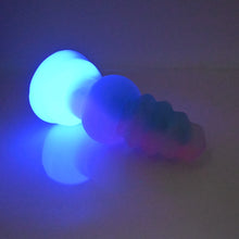 Load image into Gallery viewer, P3TCJ45 Pluto Medium NC 0031 UV GITD
