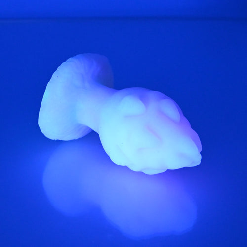 F1MCH71 Dragonfruit Plug Mini 0050 UV GITD