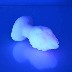 F1MCH71 Dragonfruit Plug Mini 0050 UV GITD