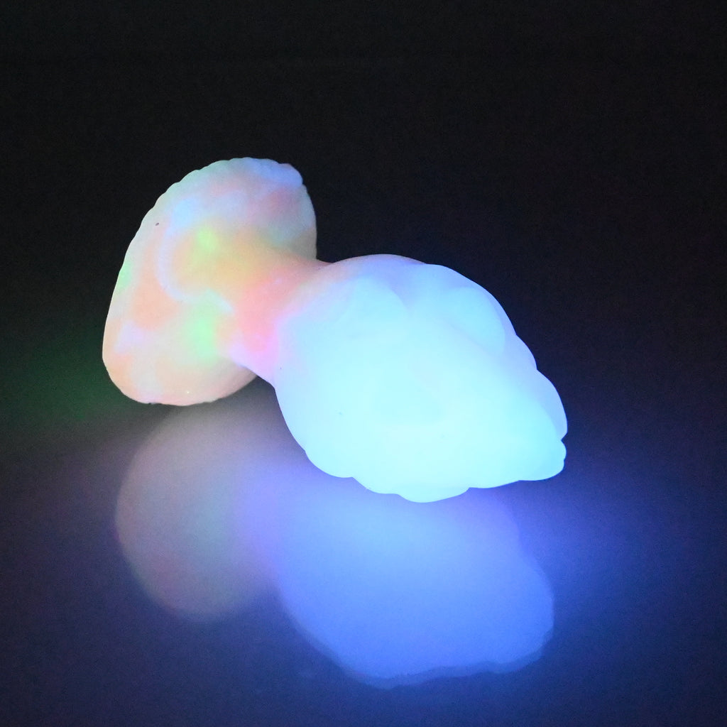 F1MCH71 Dragonfruit Plug Mini 0050 UV GITD