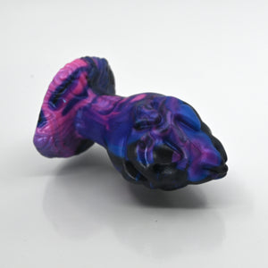 F1MCH73 Dragonfruit Plug Mini 0050 UV GITD