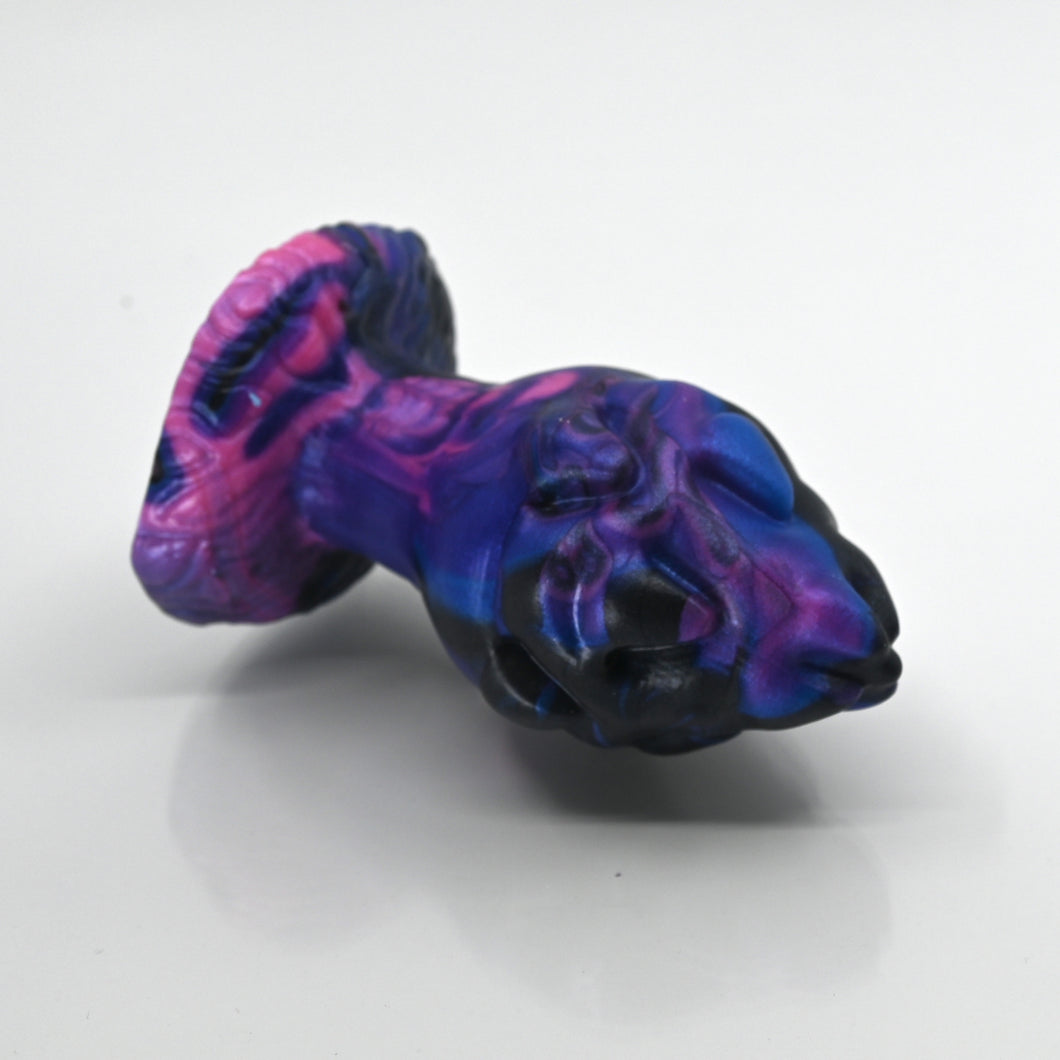 F1MCH73 Dragonfruit Plug Mini 0050 UV GITD