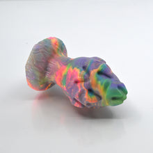 Load image into Gallery viewer, F1SCH75 Dragonfruit Plug Mini 0030 UV GITD
