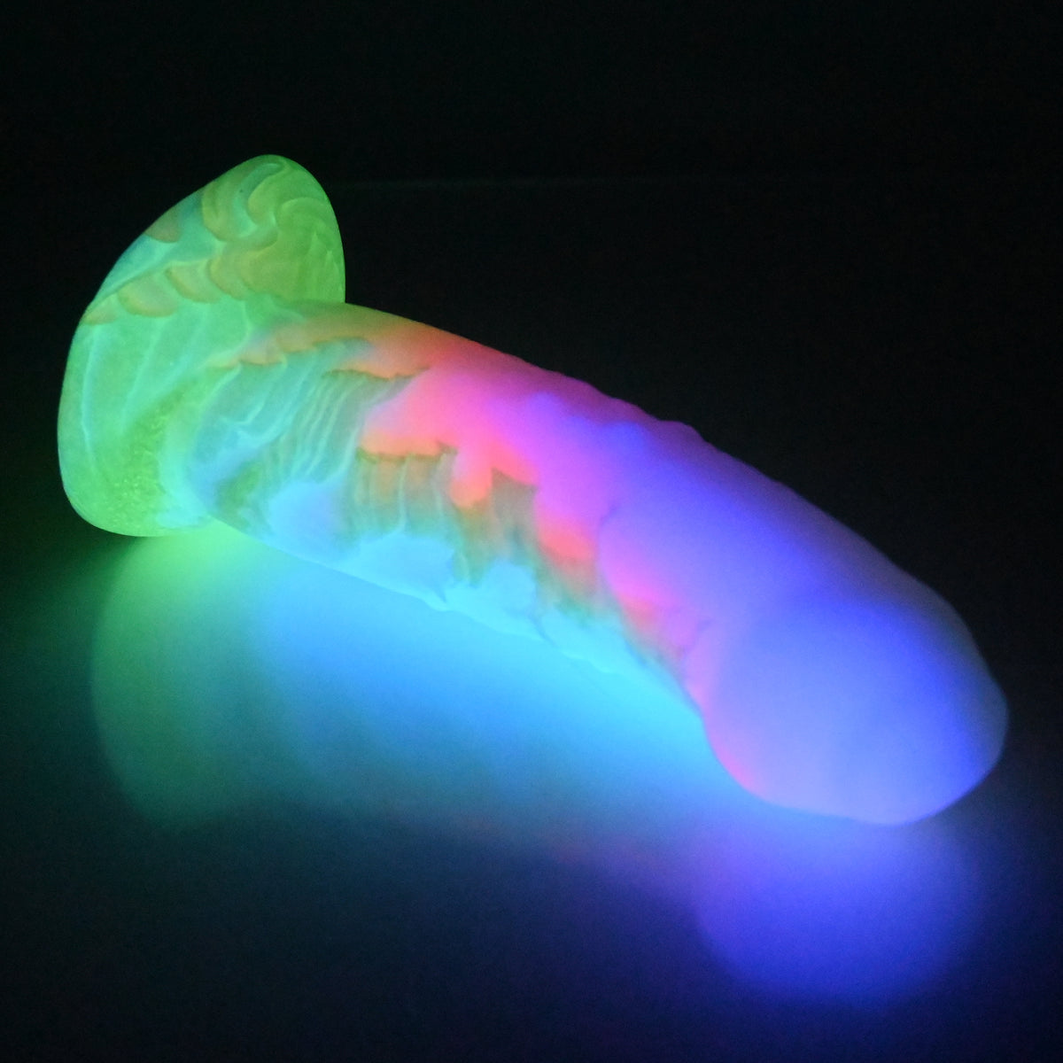 T2MDJ14 Titan Small 0050 UV GITD
