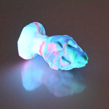 Load image into Gallery viewer, F1SCH75 Dragonfruit Plug Mini 0030 UV GITD
