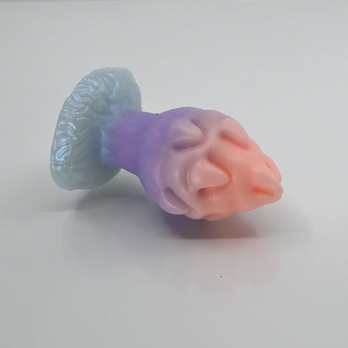 F1MCH74 Dragonfruit Plug Mini 0050 UV GITD