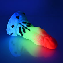 Load image into Gallery viewer, J2MDH34 Jupiter Small 0050 UV GITD
