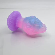 Load image into Gallery viewer, F3TCH67 Dragonfruit Plug Medium NC 0031 UV GITD
