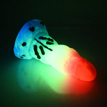 Load image into Gallery viewer, J2MDH34 Jupiter Small 0050 UV GITD
