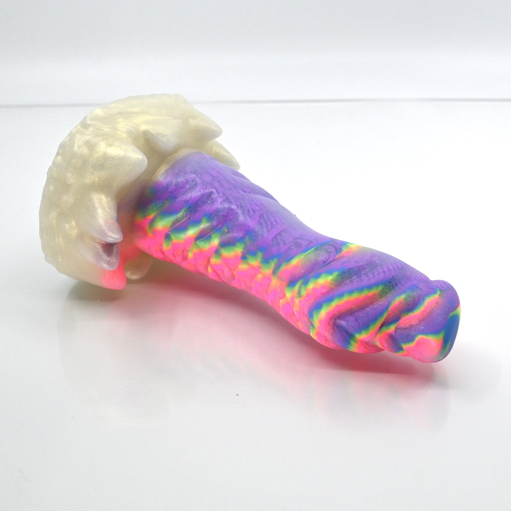 S2SCJ64 Snark Small 0030 UV GITD