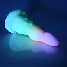Load image into Gallery viewer, N4MCJ33 Nereid Large 0050 UV GITD
