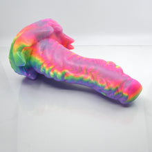 Load image into Gallery viewer, S4SCJ60 Snark Large 0030 UV GITD

