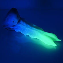 Load image into Gallery viewer, V1SCL23 Snark&#39;s Maw Mini 0030 UV GITD
